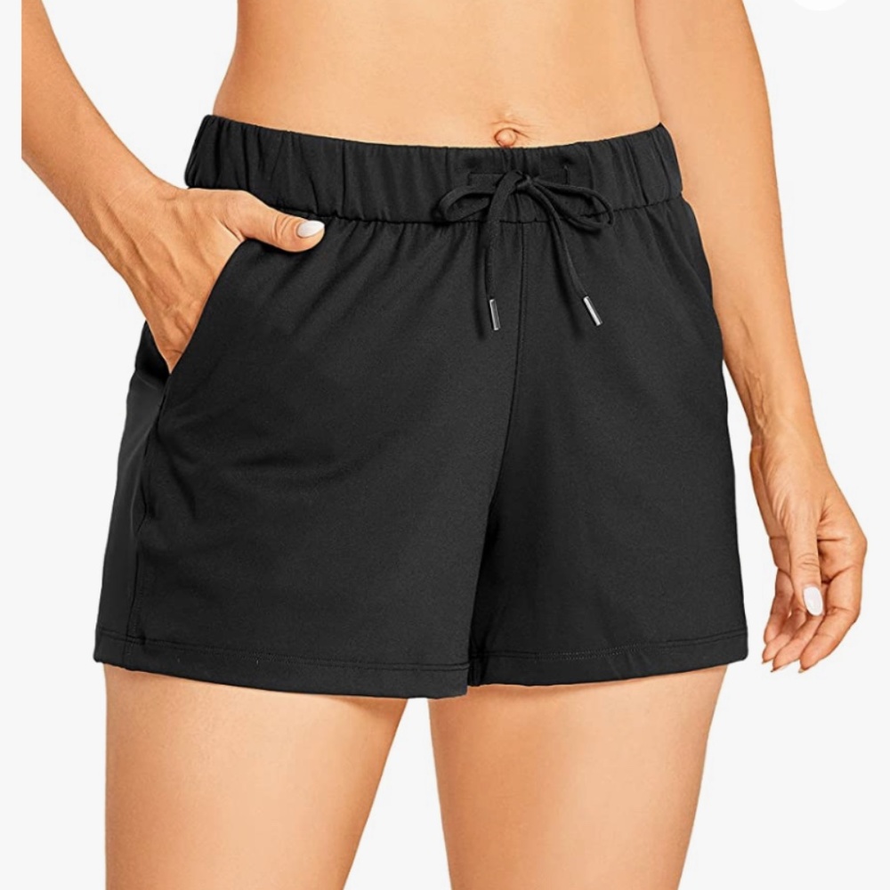 Brand New CRZ Yoga Shorts